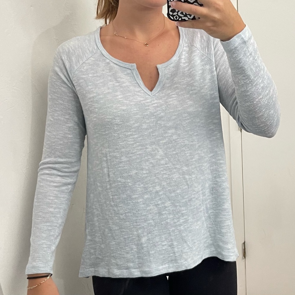 Soft sweater